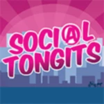 social tongits android application logo